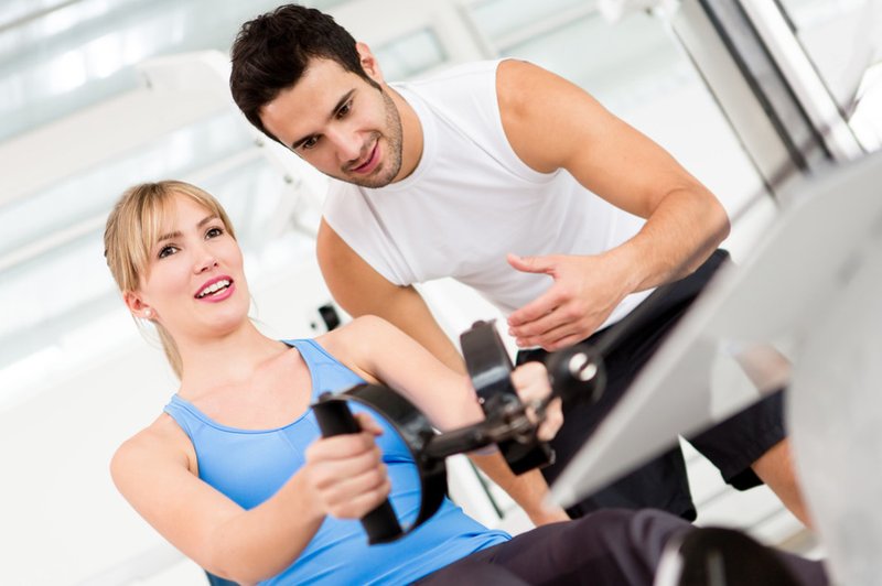 Fitnes – način življenja! (foto: Shutterstock.com)