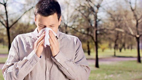 MSM v prahu pomaga pri alergijah