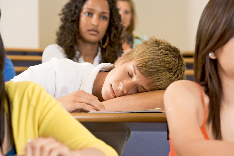 Koliko spanja potrebuje pubertetnik (foto: Shutterstock.com)