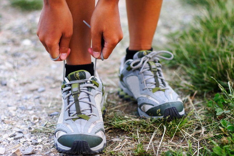 Izbira tekaške obutve glede na težo tekača (foto: Shutterstock.com)