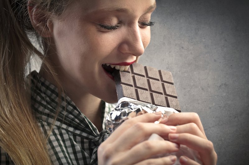 Čokolada - ste jo danes že jedli? (foto: Shutterstock.com)