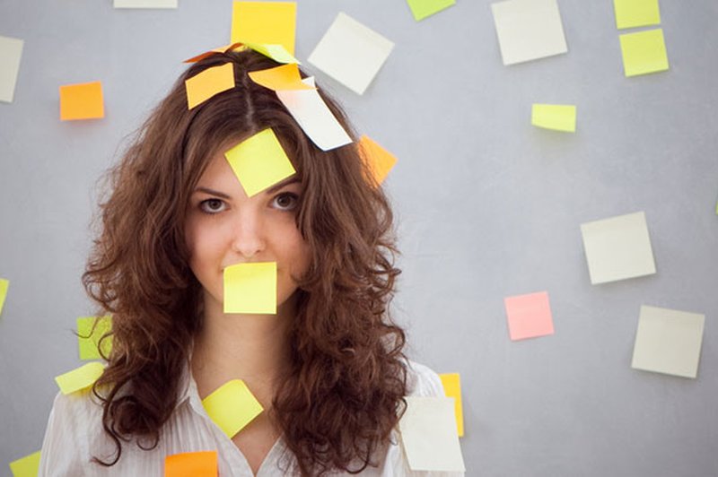 Vse, kar morate vedeti o stresu (foto: Shutterstock.com)