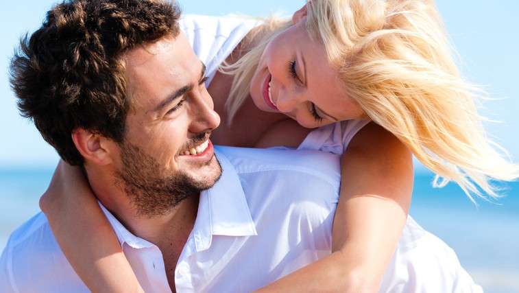 Najbolj seksi stvari pri moških in ženskah (foto: Shutterstock.com)