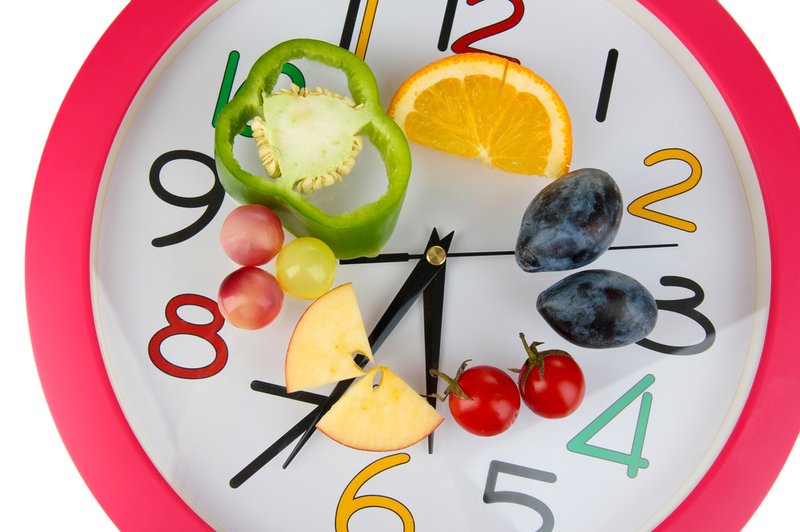 Hujšanje - s pravo hrano ob pravi uri (foto: Shutterstock.com)