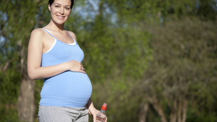 Nasveti za noseče tekačice (foto: Shutterstock.com)