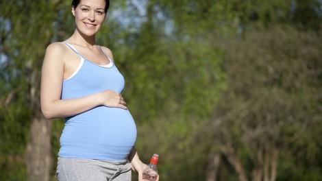 Nasveti za noseče tekačice