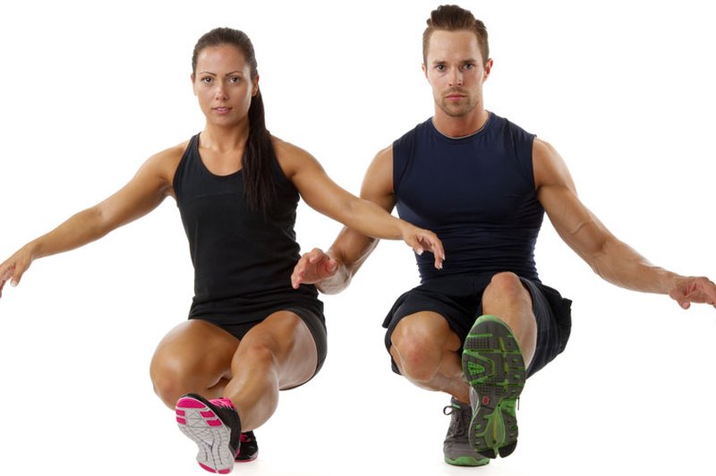 Funkcija preventivne vadbe pri rekreativnih športih (foto: Shutterstock.com)