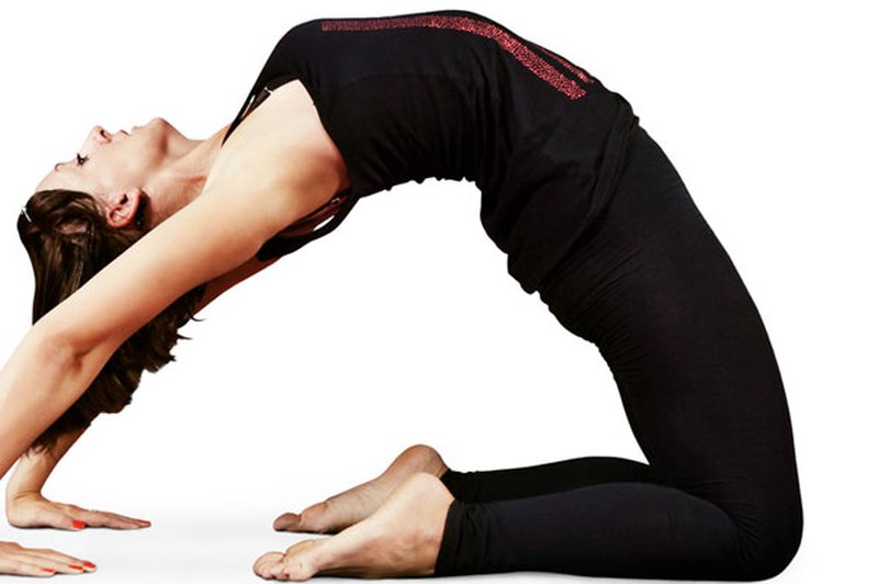 Vaja, ki aktivira mišice nog, trupa in ramen (foto: Shutterstock.com)