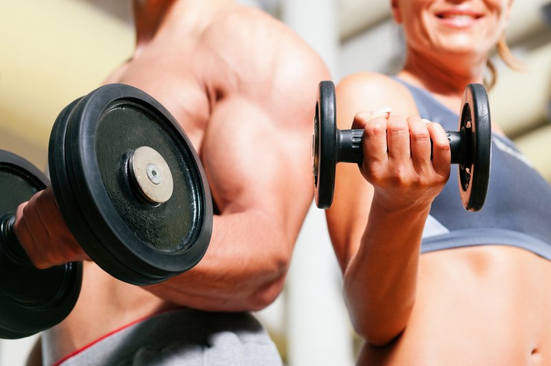 5 pravil za gradnjo mišic (foto: Shutterstock.com)