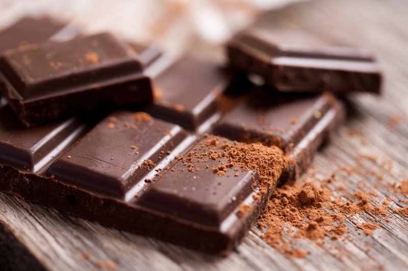 Dejstva o čokoladi (foto: Shutterstock.com)