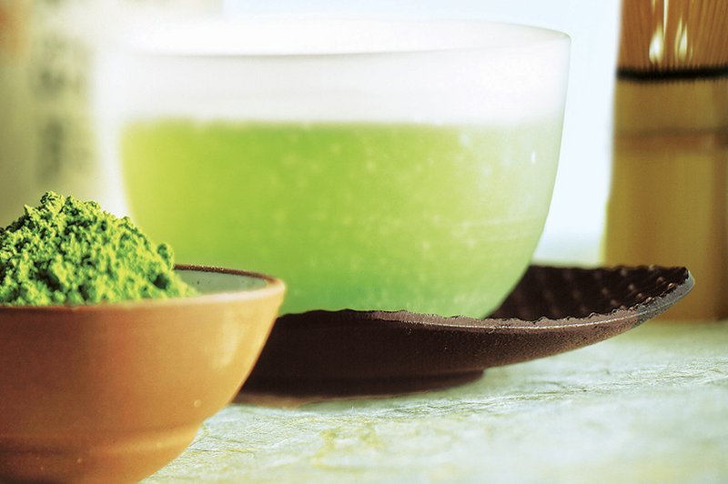Matcha - zeleni čaj, ki krepi in poživlja (foto: Shutterstock.com)