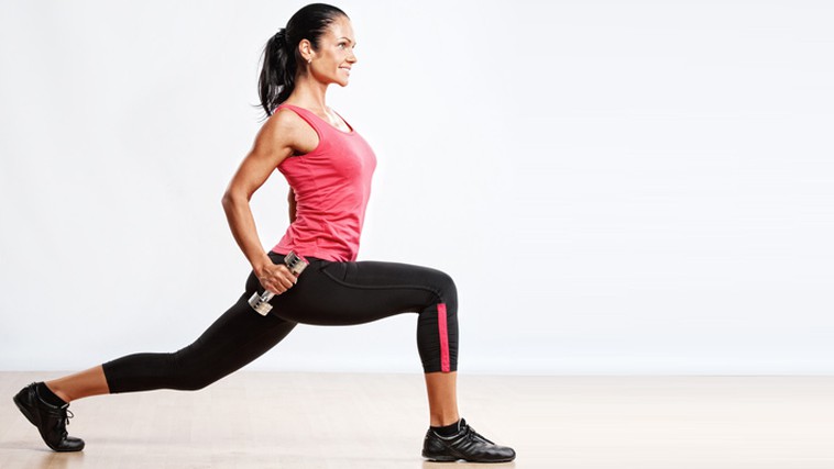 Zakaj kljub vadbi ne shujšate v stegna (foto: Shutterstock.com)