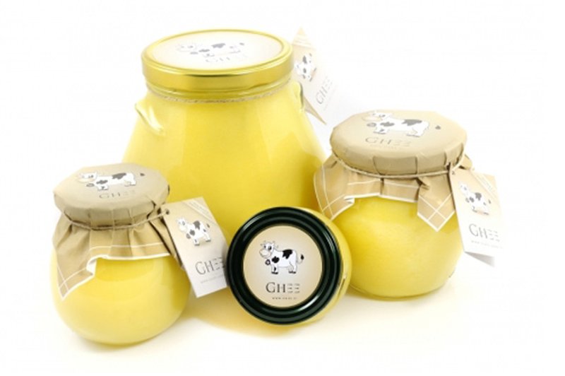 Zlati Ghee - prekuhano zdravo maslo (foto: Promocijski material)