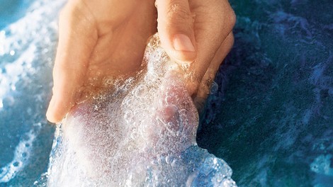 Morska terapija za zdravje in lepo kožo