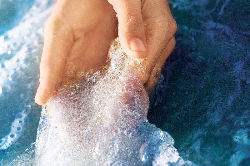 Morska terapija za zdravje in lepo kožo (foto: Shutterstock.com)