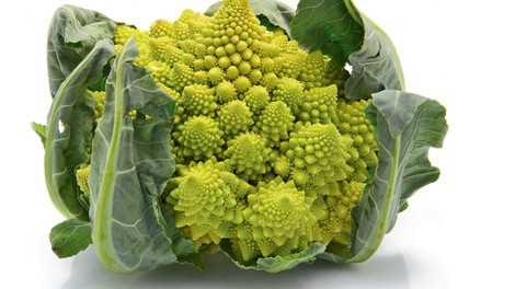 Romanesco brokoli - zdrava dietna hrana