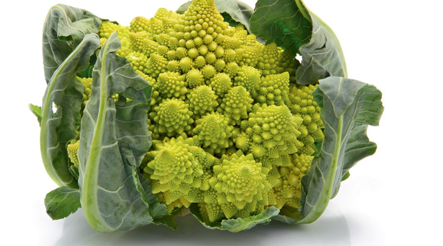 Romanesco brokoli - zdrava dietna hrana (foto: Shutterstock.com)