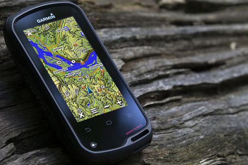 Garmin Monterra - prva WiFi ročna GPS naprava z Android operacijskim sistemom (foto: Promocijski material)