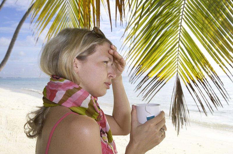 Poletna gripa in kako se lahko zaščitite (foto: Shutterstock.com)