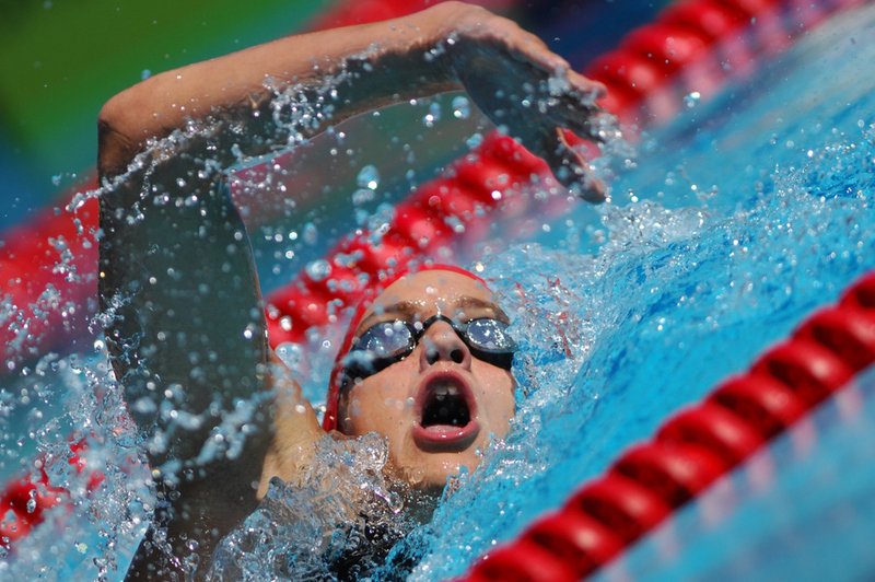 Učenje plavanja in trening rekreativnega plavalca (foto: Shutterstock.com)