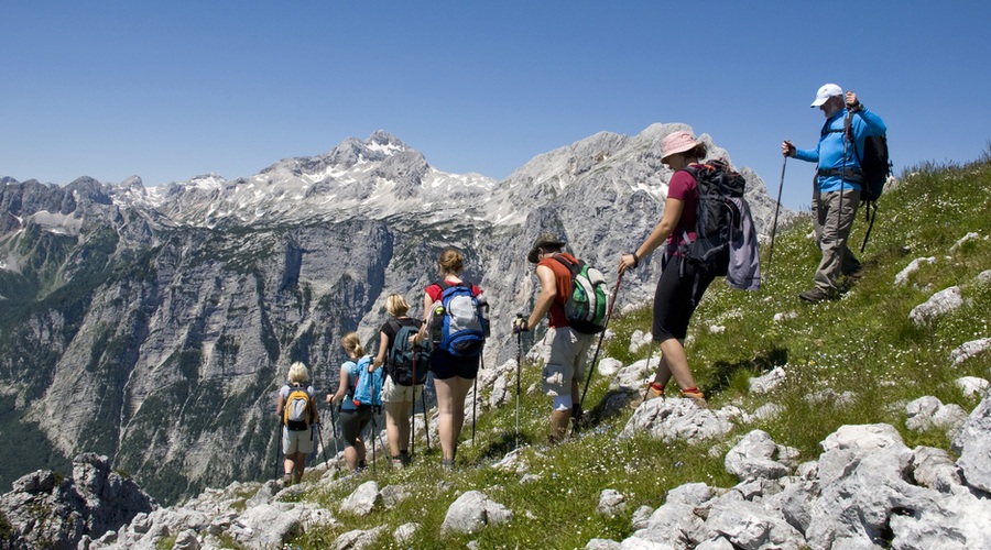 28. spominski pohod na Triglav (foto: Shutterstock.com)