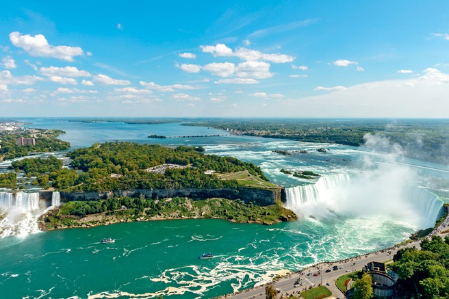 Niagarski slapovi
