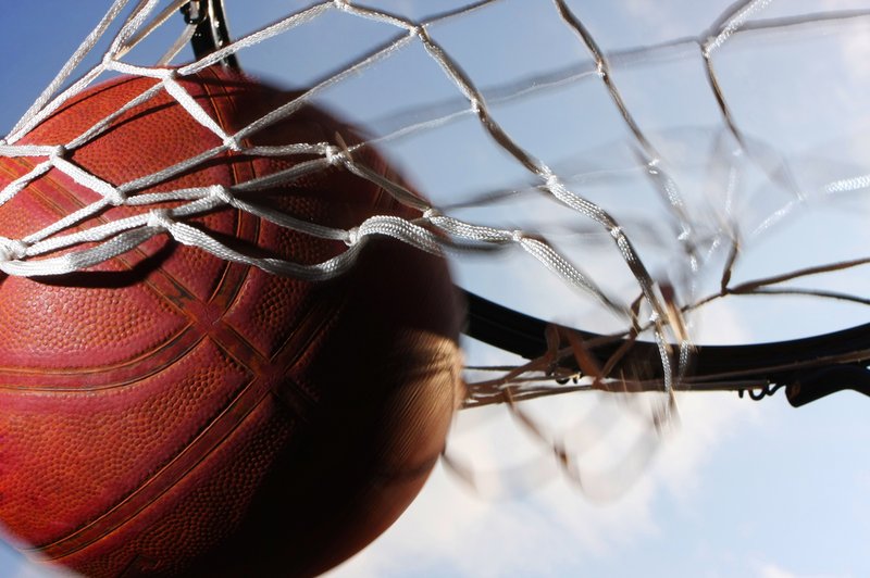 Bizarni trenutki v košarki (foto: Shutterstock.com)
