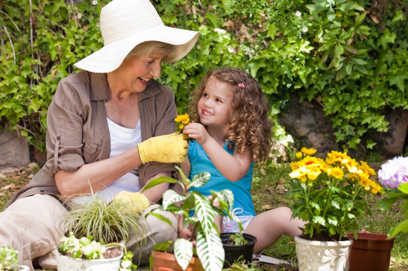 Vrtnarjenje za boljši spomin, zdravo srce in trdne kosti (foto: Shutterstock.com)