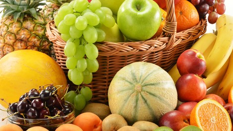 Ali lahko preveč sadja škoduje organizmu?