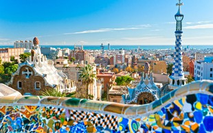 Barcelona - mesto, ki očara