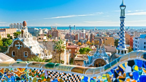 Barcelona - mesto, ki očara