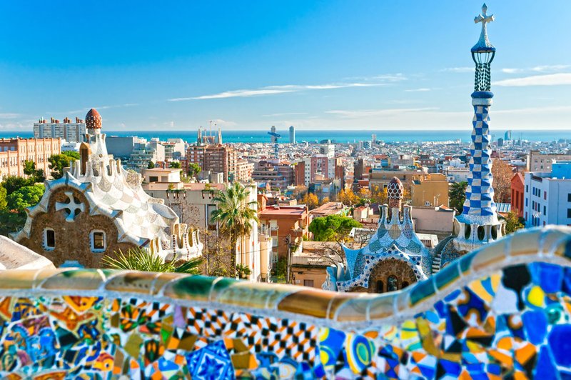 Barcelona - mesto, ki očara (foto: Shutterstock.com)