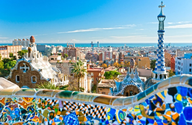 17. BARCELONA, Španija — 9,09 milijonov popotnikov