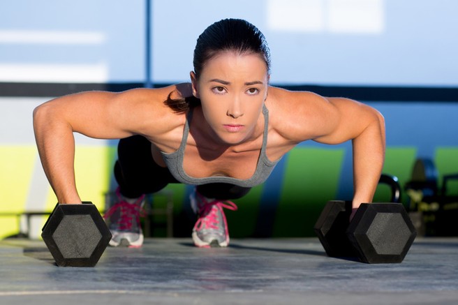 Kako načrtovati tabata trening