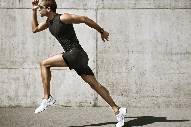 Trening za krepitev mišic nog (foto: Shutterstock.com)
