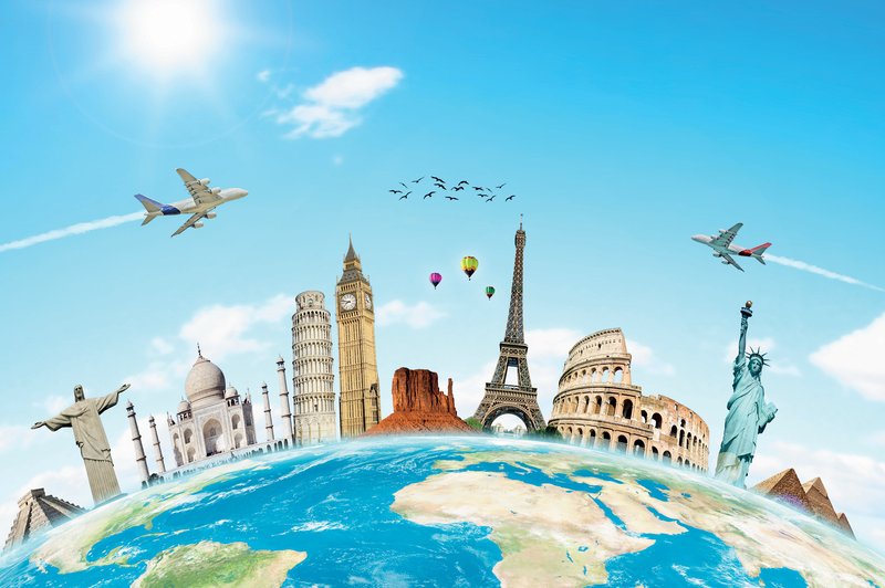 Kako potovati, da ne zapravimo celega bogastva? (foto: Shutterstock.com)