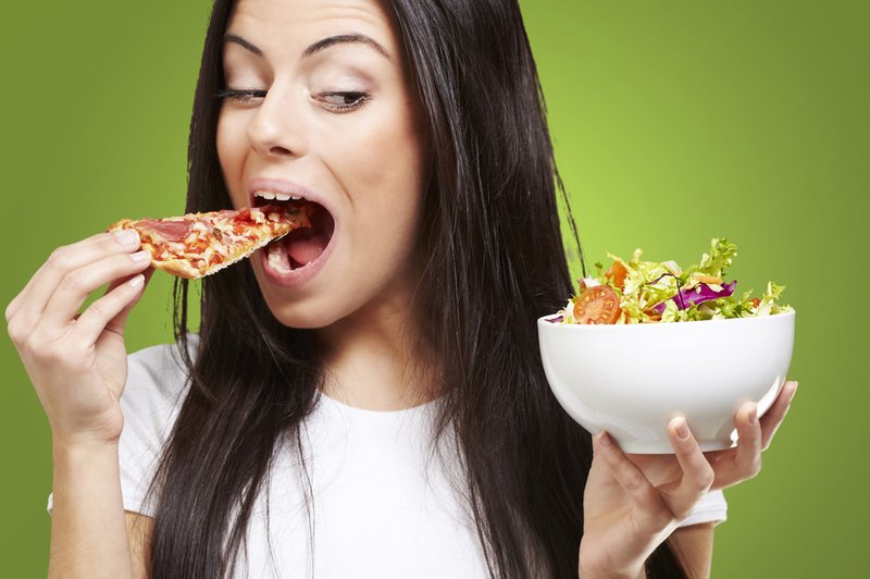 Lahko jem pico, tudi če sem na dieti? (foto: Shutterstock.com)