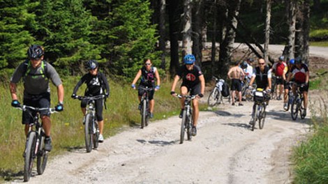 Bike festival na Pohorju - veliko vseslovensko srečanje gorskih kolesarjev