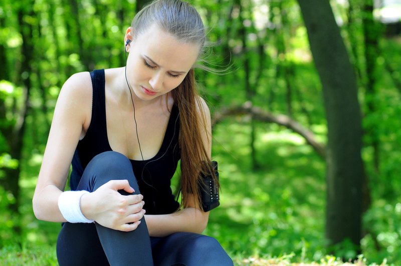 Kako se izogniti poškodbam kolena (foto: Shutterstock.com)