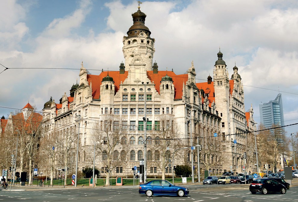 LEIPZIG Mesto s približno pol milijona prebivalci je že dolgo znano po svoji umetnosti kot tudi po tem, da so …