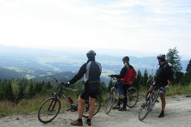 Bike festival na Pohorju prestavljen! (foto: Shutterstock.com)