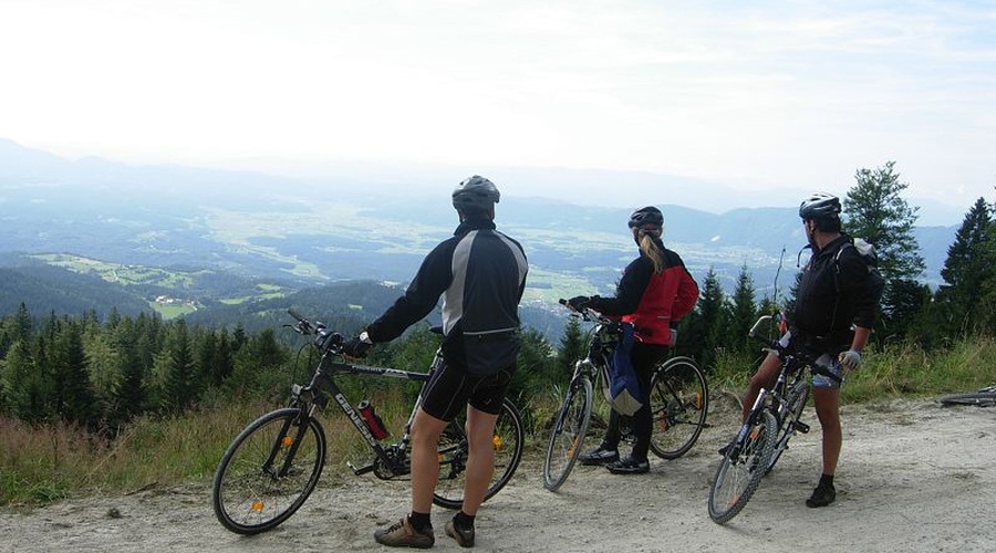 Bike festival na Pohorju prestavljen! (foto: Shutterstock.com)