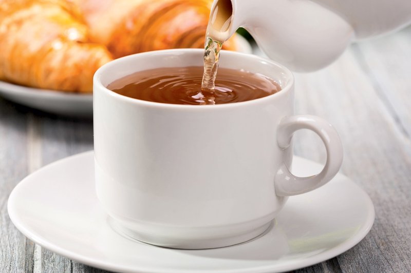 Čaj tekne v vsakem letnem času (foto: Shutterstock.com)