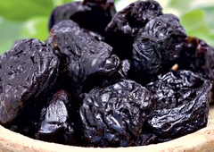 Suhe slive za boljšo prebavo: Kako jih posušiti?