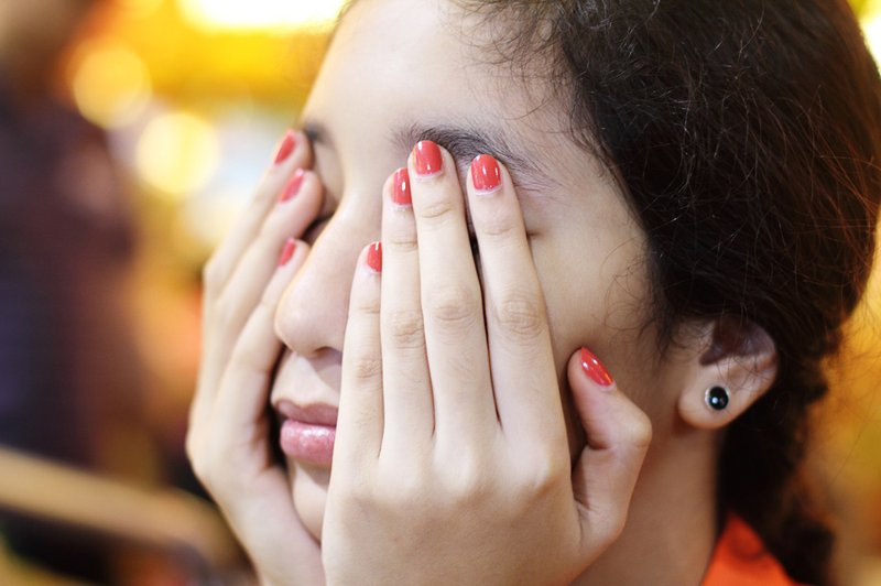 Skrbite za kožo okoli oči (foto: Shutterstock.com)