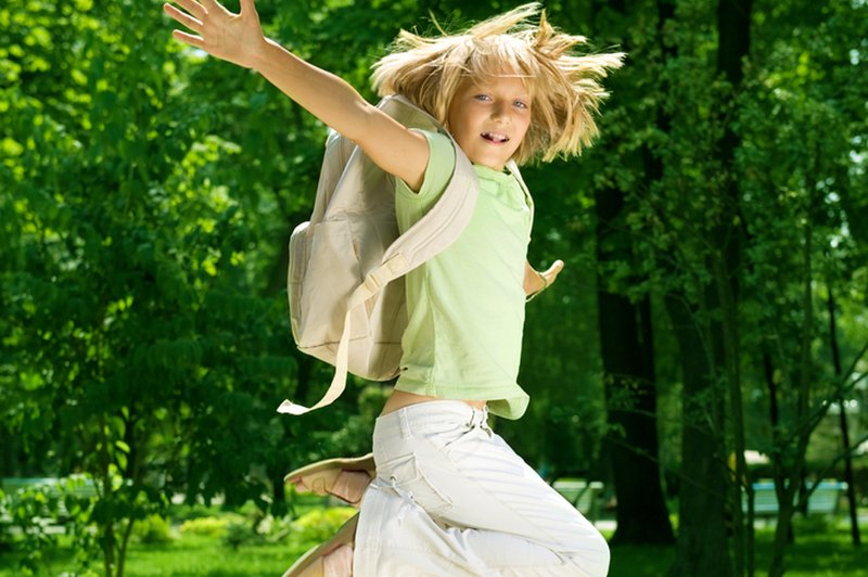 Je novo šolsko leto večji stres za otroka ali starše? (foto: Shutterstock.com)