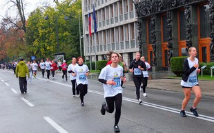 Cenejše prijave na Volkswagen 18. Ljubljanski maraton le še do 15. septembra!