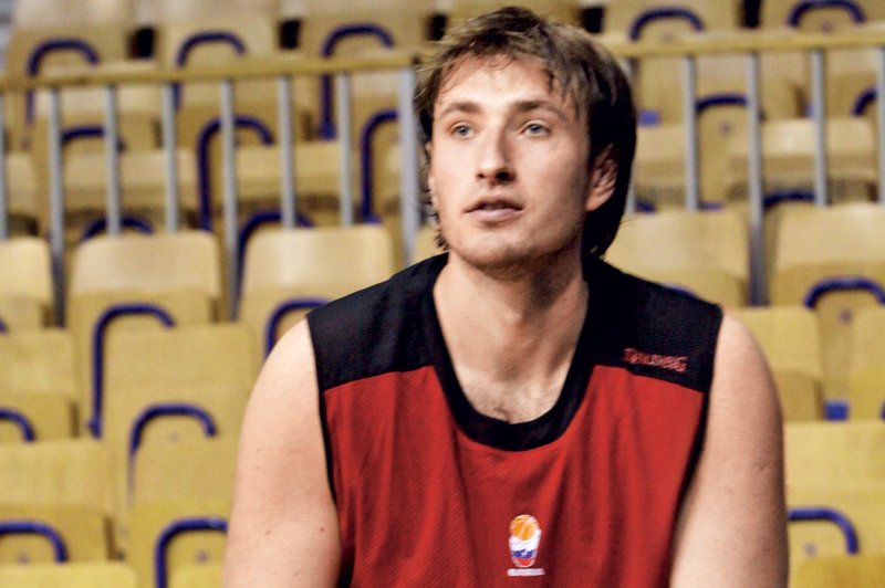 Matjaž Smodiš: Košarka je bila in bo tudi v prihodnje njegova velika ljubezen (foto: Arhiv)