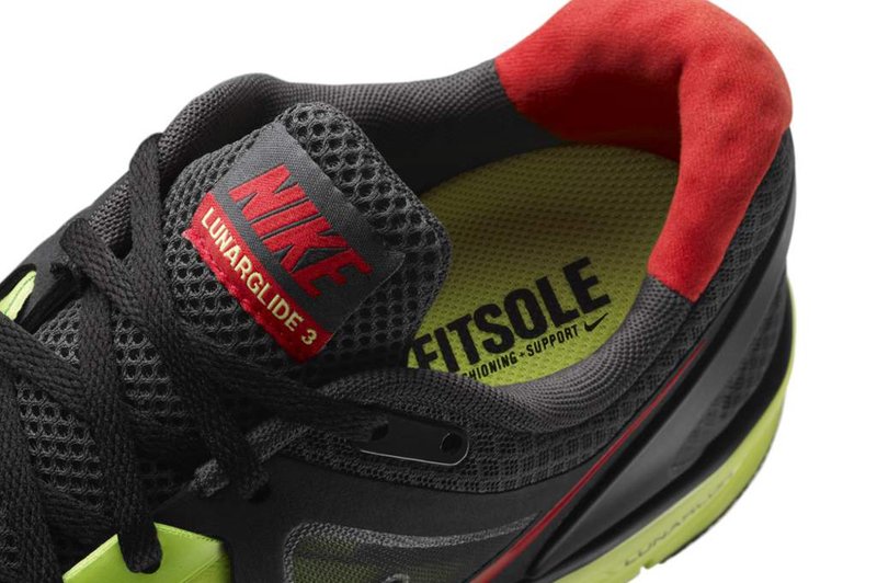 Nike LunarGlide+3 – inovacija v znamenju tradicije (foto: Promocijski material)