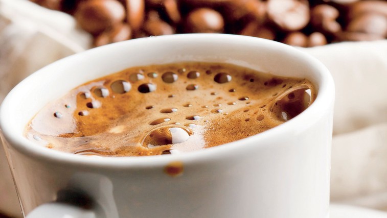 Zakaj je vonj kave boljši kot okus? (foto: Shutterstock.com)